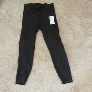 Brand new old navy dark grey elevate legging